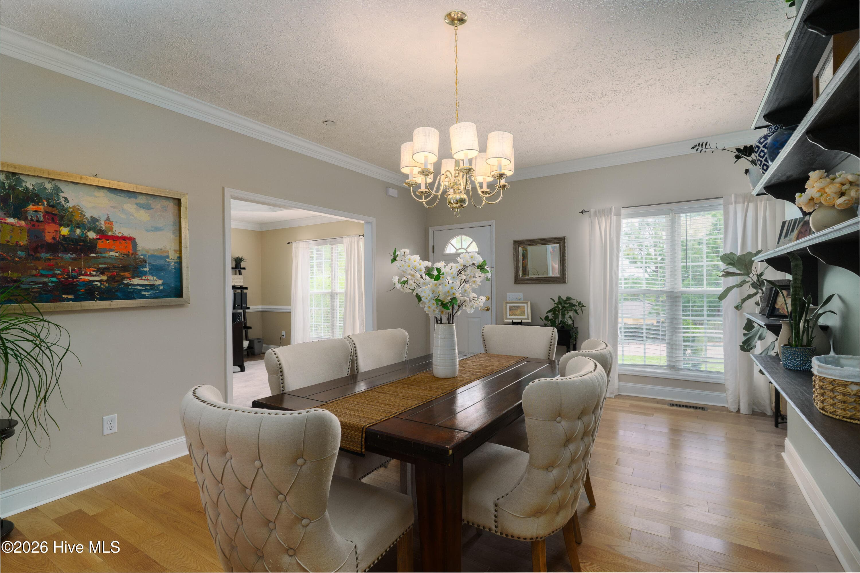 Single Family Residence at 133 Swaringen Drive, West End, NC 27376, photo 12 of 45