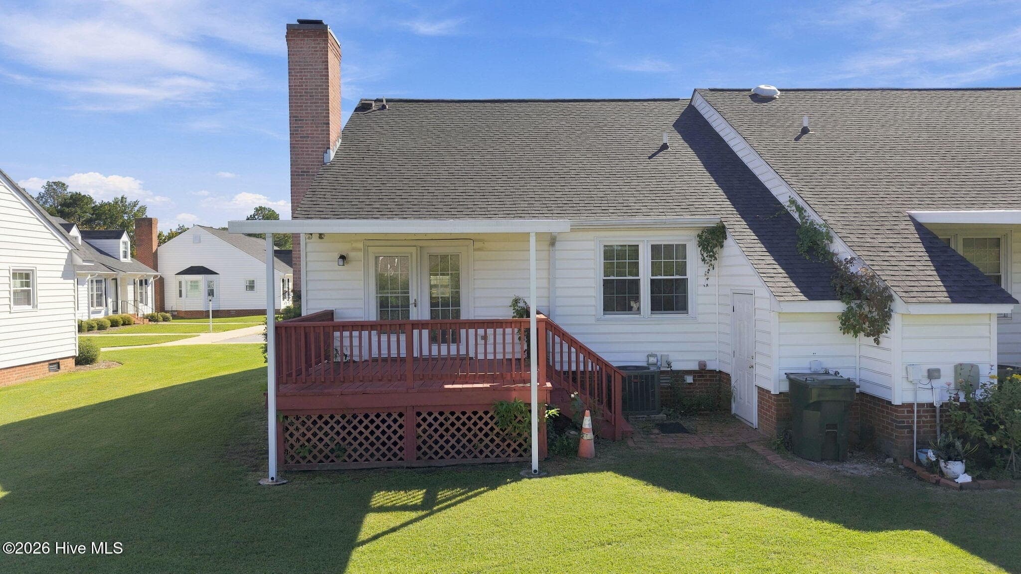 Townhouse at 2400 Bradford Drive 5b, Wilson, NC 27896, photo 4 of 28