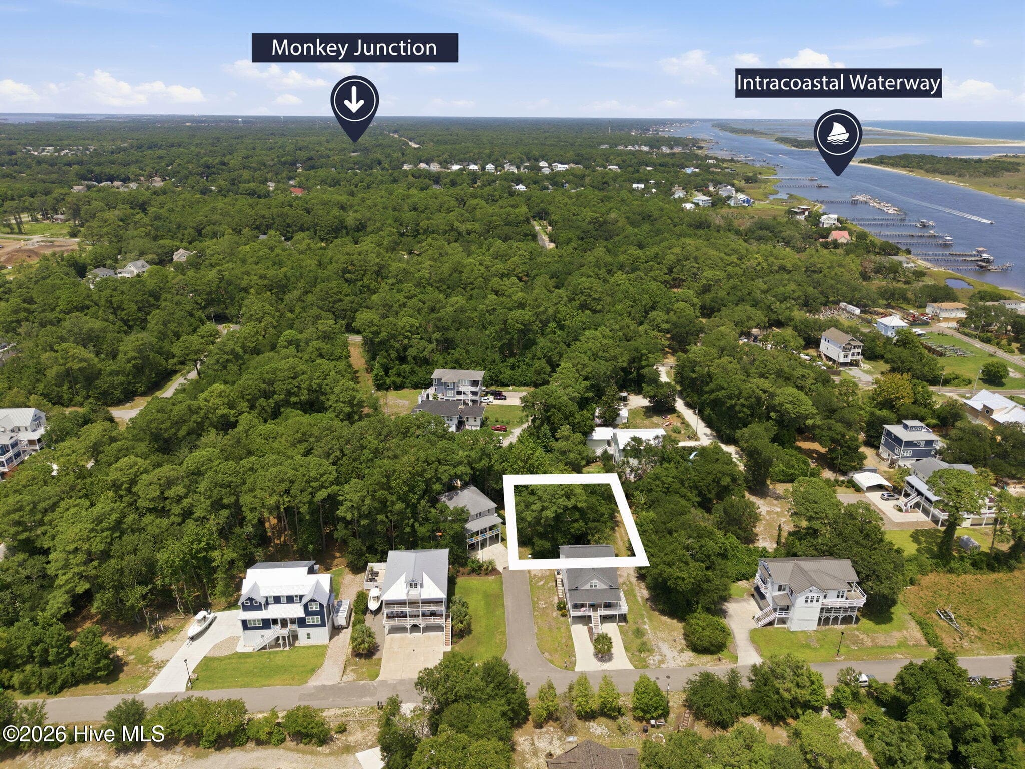 1021 24 Saltspray Lane, Wilmington, NC 28409