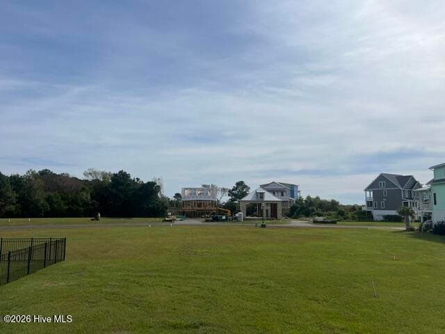 Undeveloped at 129 Whispering Pine Lane, Holly Ridge, NC 28445, photo 3 of 13