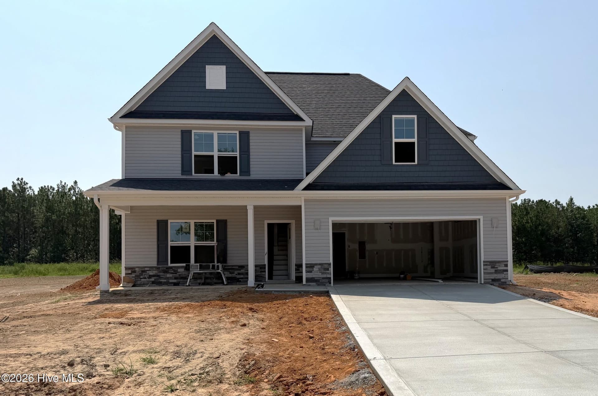 Photo Taken: 8/11/2026 - 387 Thorntons Creek Drive, Erwin, NC 28339
