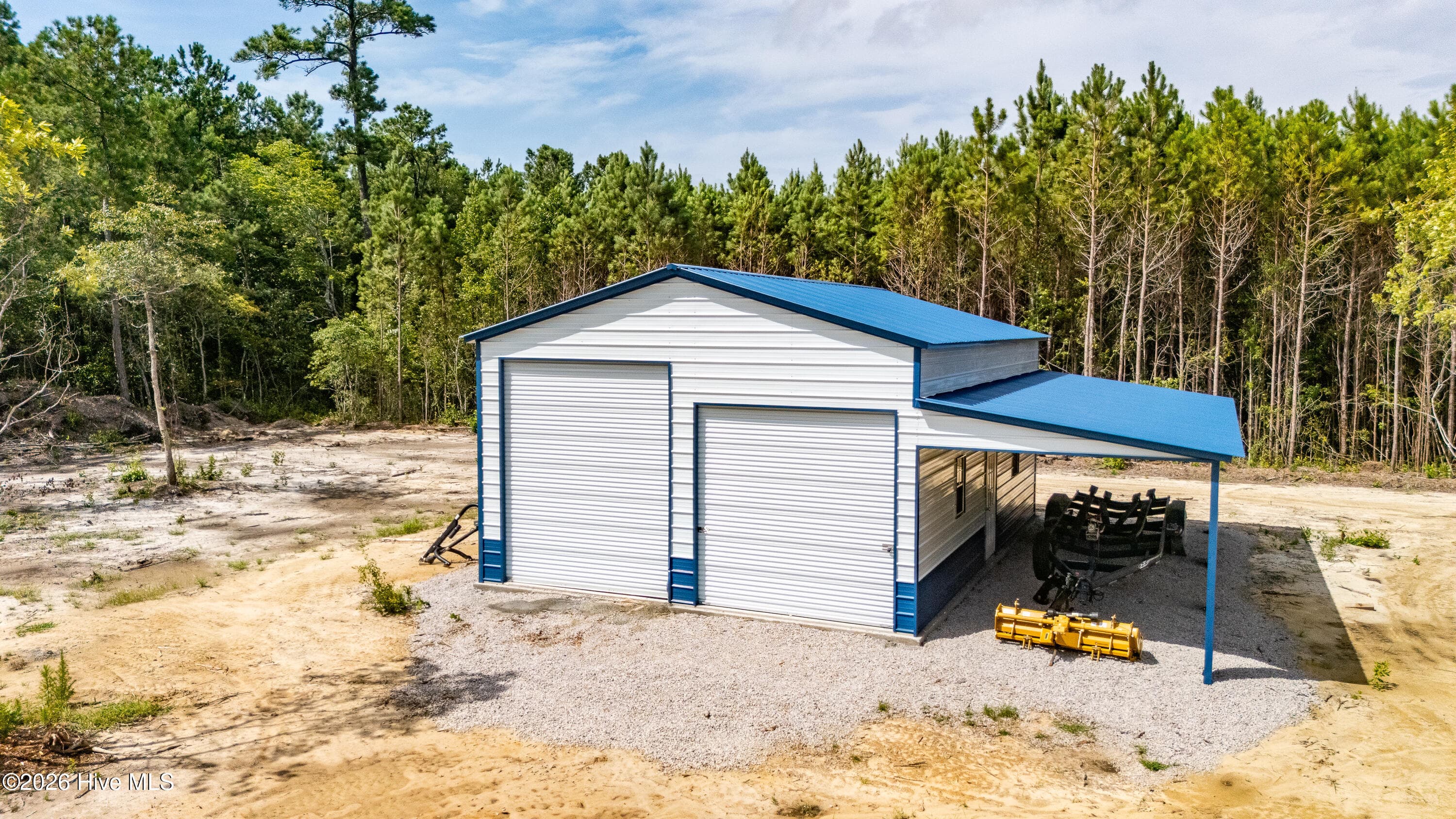 Horse Farm at 618 Shadyview Beach Road, Havelock, NC 28532, photo 11 of 39