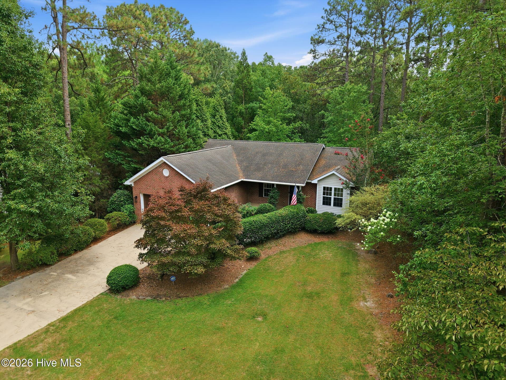 Single Family Residence at 20 Starlit Lane, Pinehurst, NC 28374, photo 36 of 38