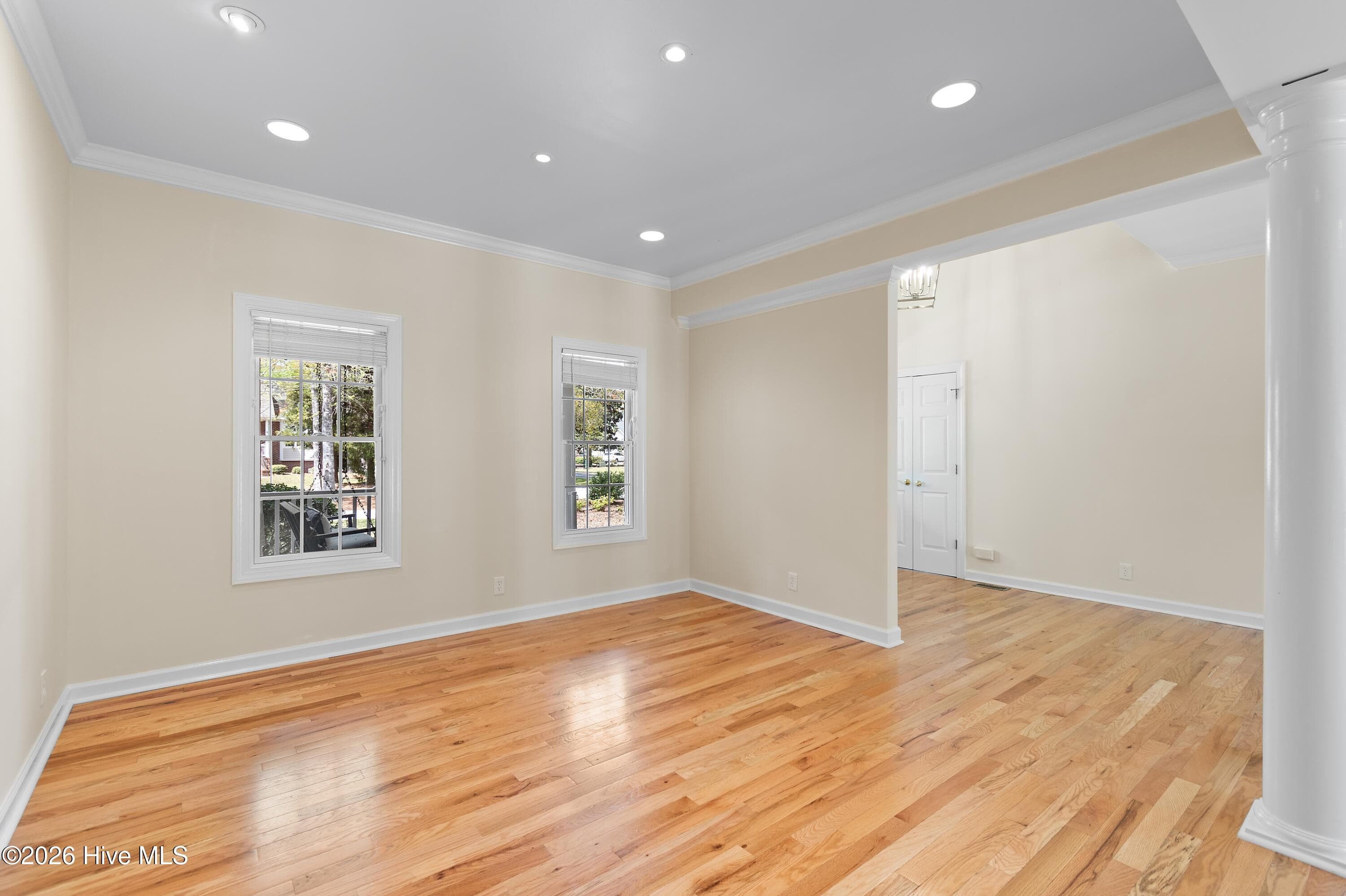 Formal Dining Room - 4354 Marsh Elder Court, Southport, NC 28461