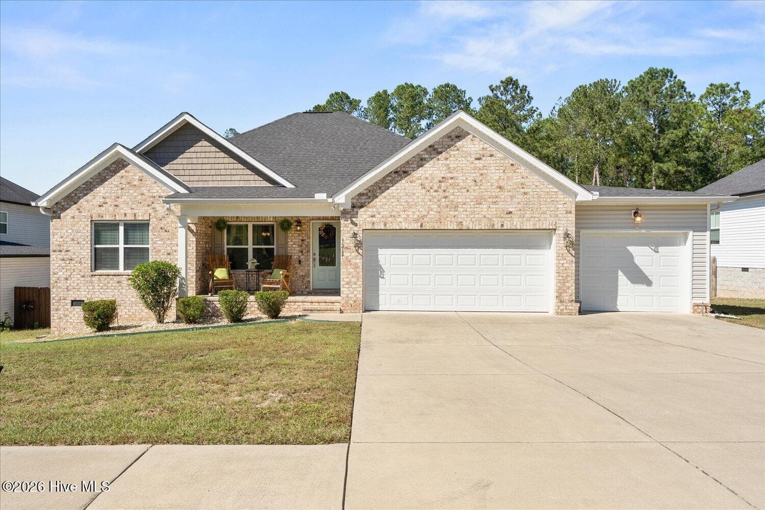1216 Bubbling Springs Drive, Graniteville, SC 29829