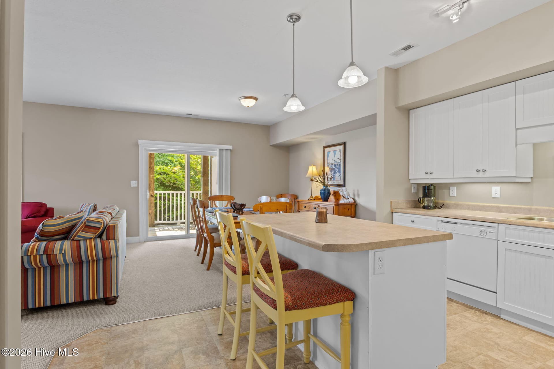 Condominium at 200 Lighthouse Lane A2, Cedar Point, NC 28584