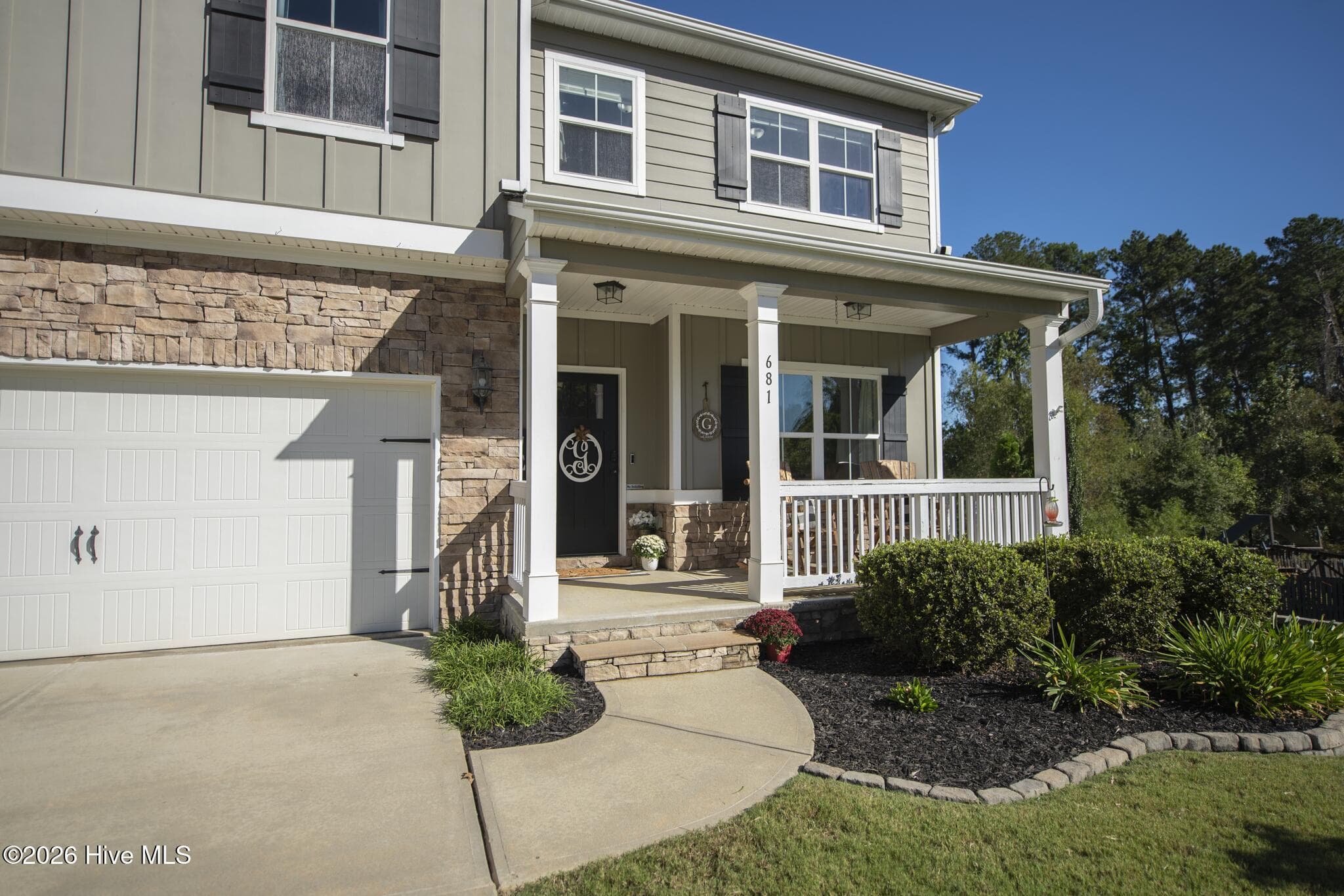 Single Family Residence at 681 Tree Top Trail, Evans, GA 30809, photo 5 of 76