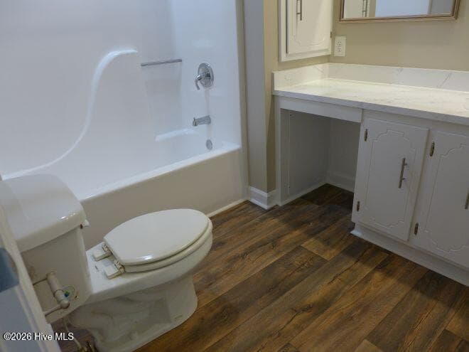 Master bathrom - 103 William Court, Goldsboro, NC 27530