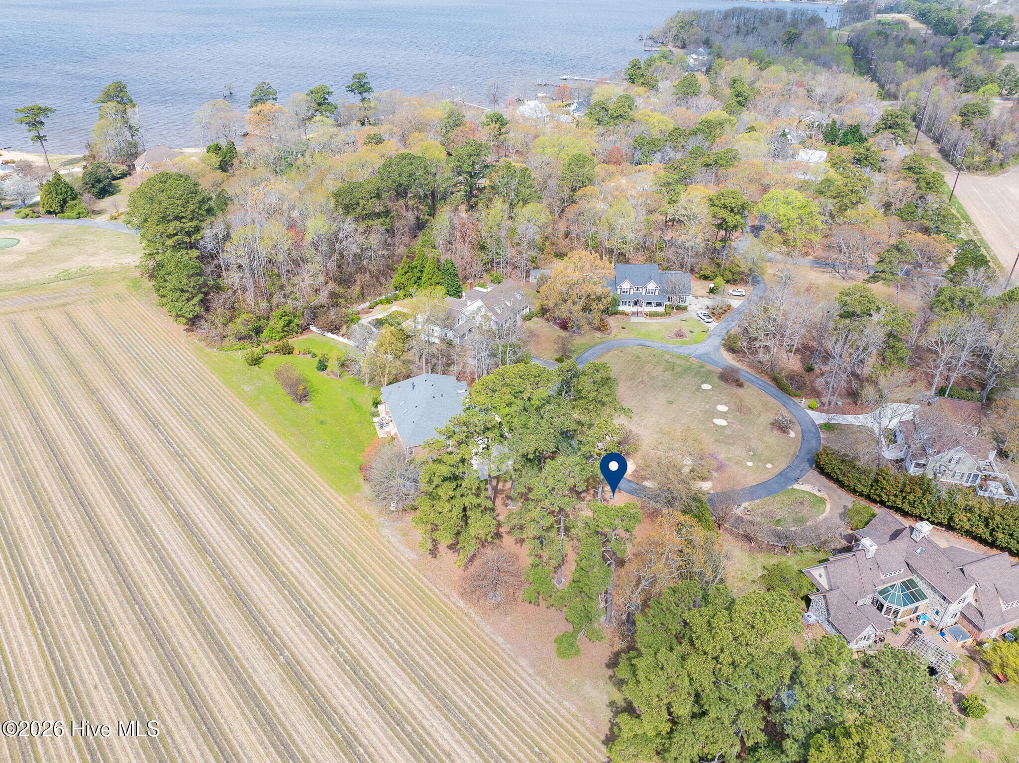 Residential Land at 106 Brickells Glade Circle, Edenton, NC 27932, photo 2 of 9