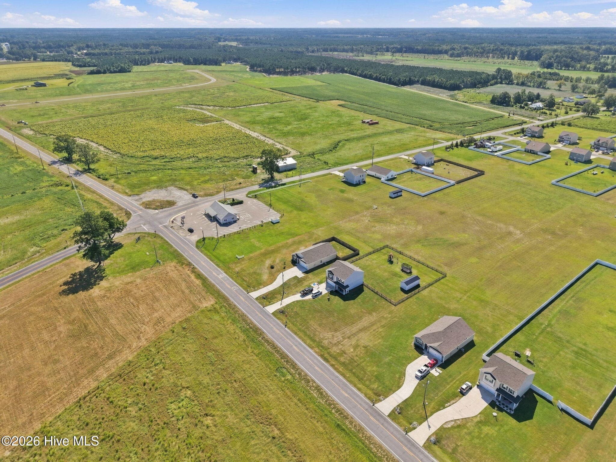 Single Family Residence at 2128 Nc Highway 102, Ayden, NC 28513, photo 46 of 47