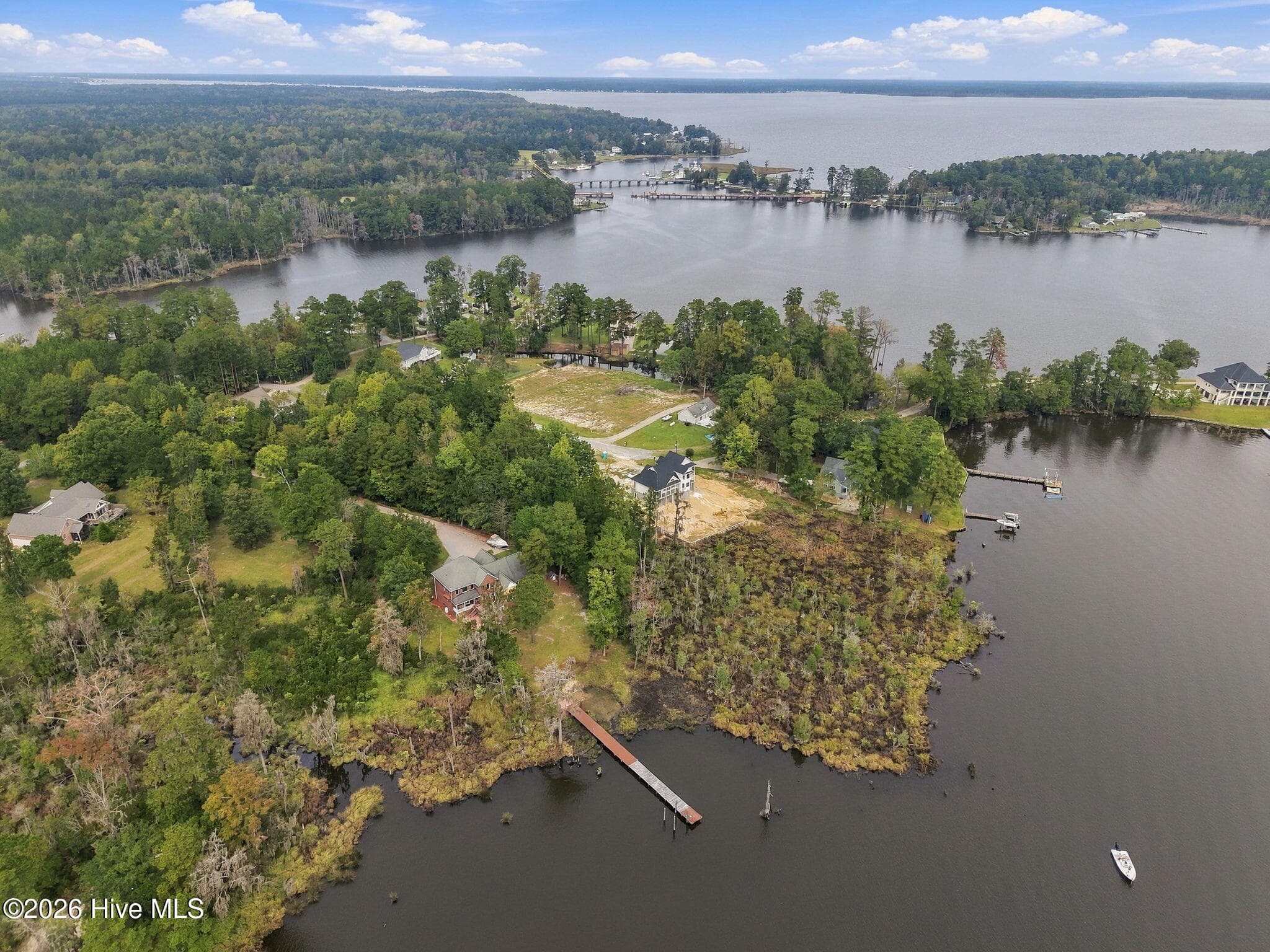 Waterview - 516 Long Point Road, Chocowinity, NC 27817