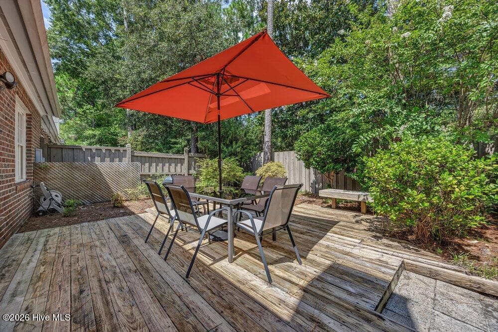 Townhouse at 233 Racine Drive Unit 63, Wilmington, NC 28403, photo 26 of 33