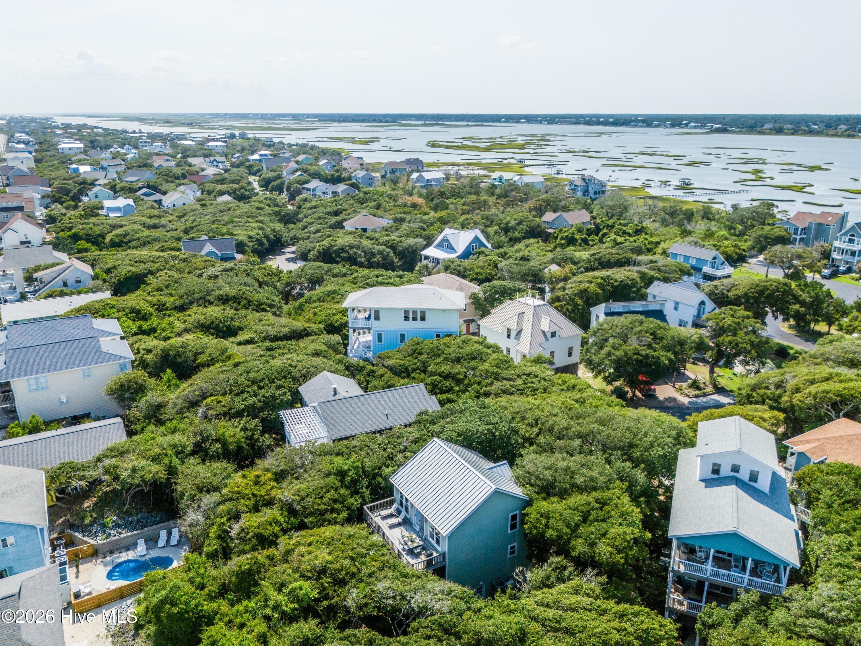 Single Family Residence at 109 Sea Urchin Court, Surf City, NC 28445, photo 38 of 49
