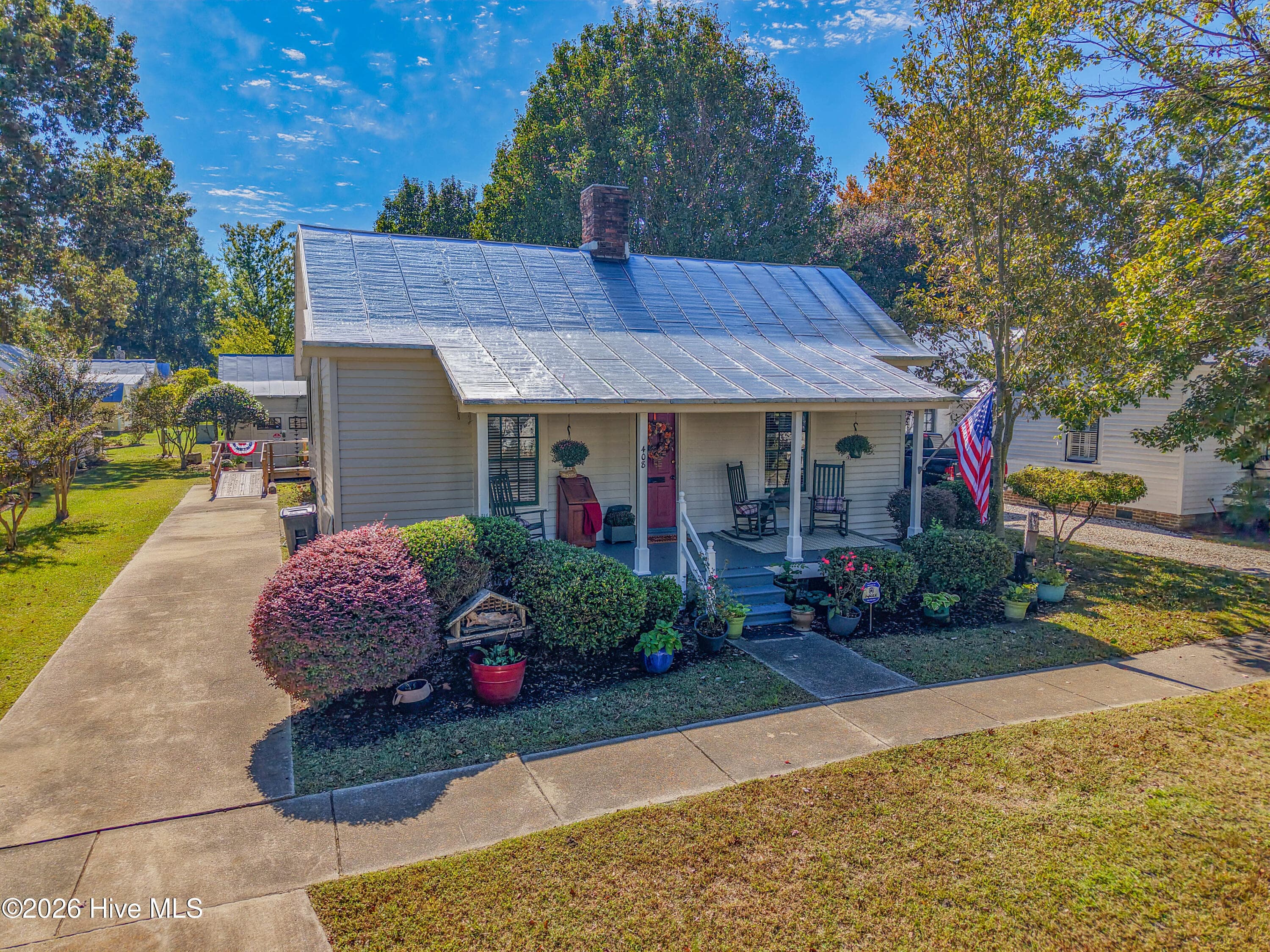 Single Family Residence at 408 Phillips Street, Edenton, NC 27932, photo 49 of 50