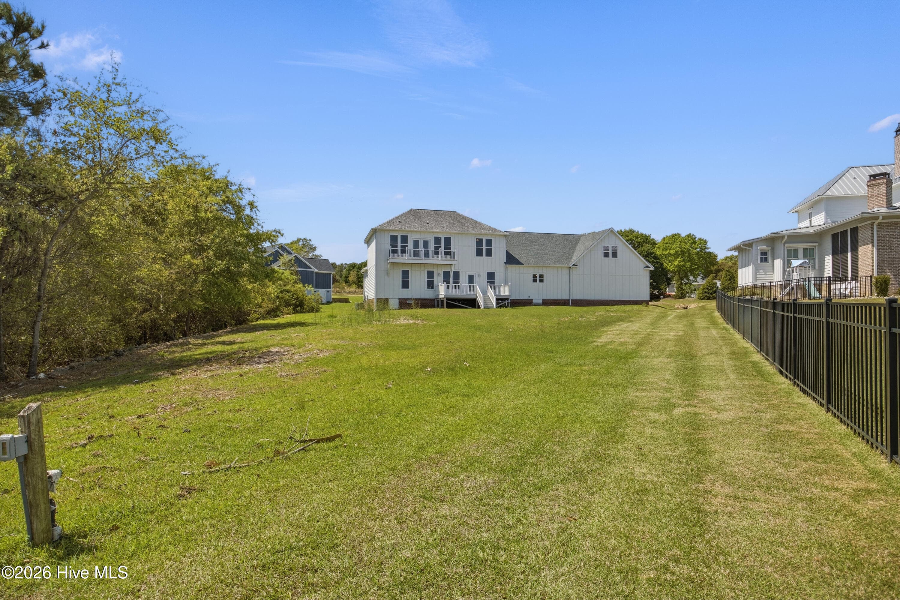 Single Family Residence at 106 Elizabeth Way Court, Swansboro, NC 28584, photo 63 of 63