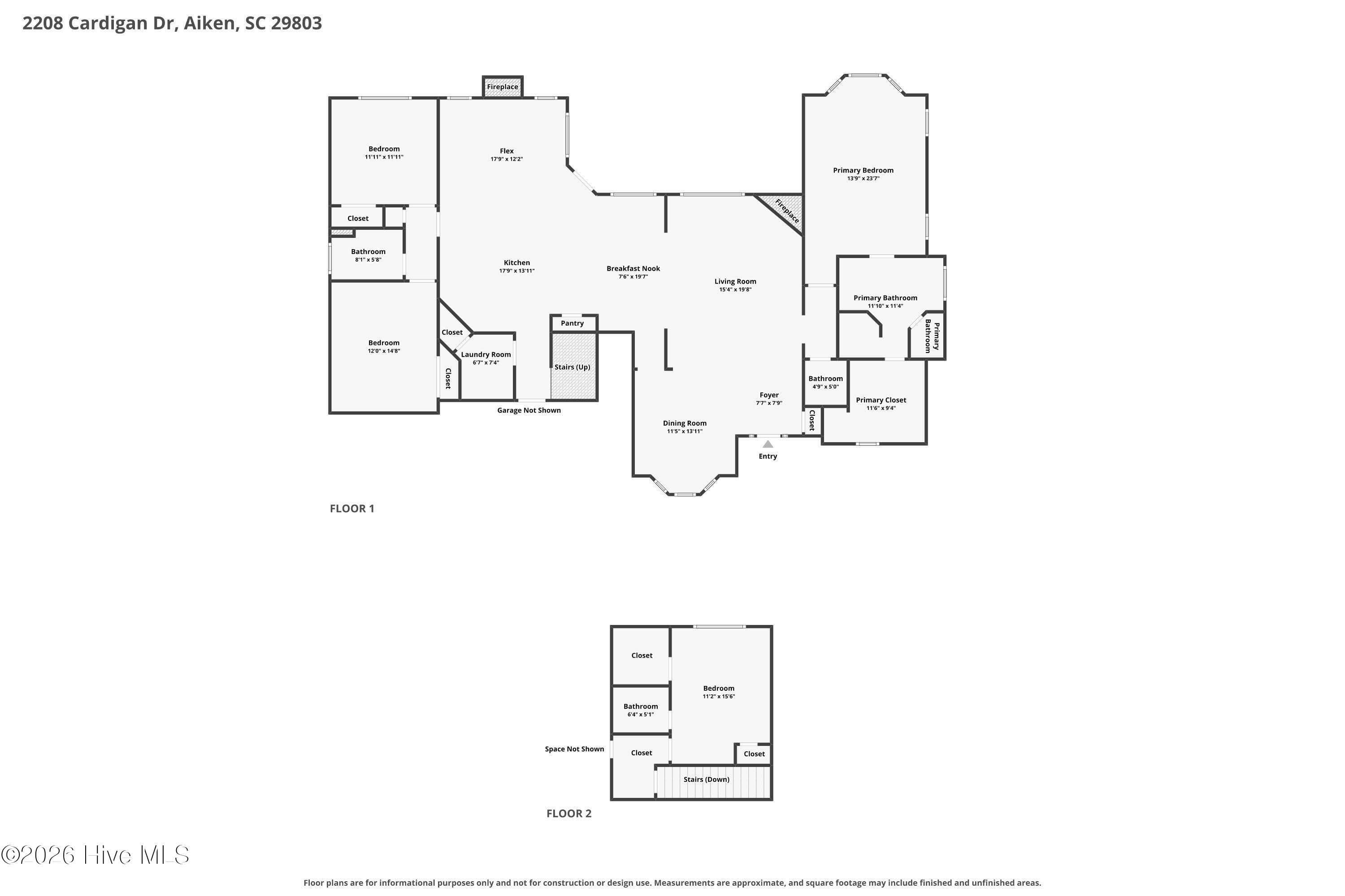Single Family Residence at 2208 Cardigan Drive, Aiken, SC 29803, photo 61 of 67