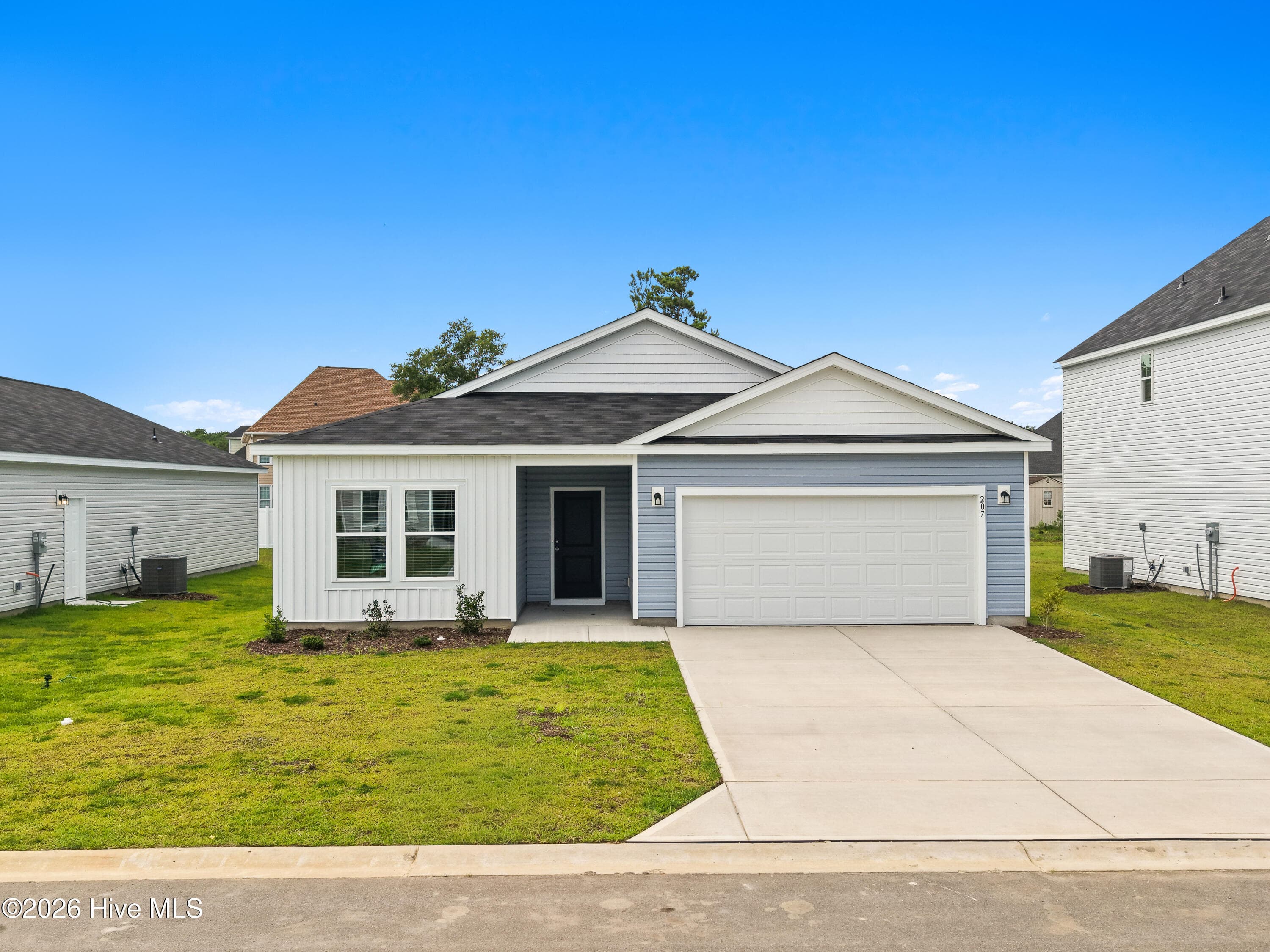 207 Keira Lane NW, Supply, NC 28462