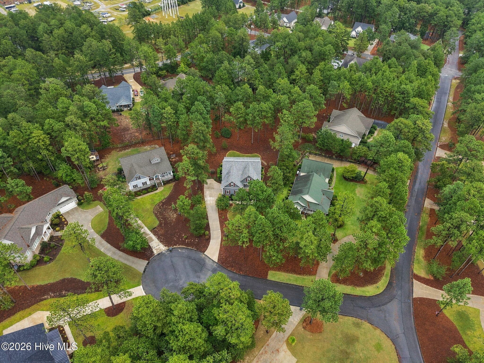 Single Family Residence at 104 Myrick Court, West End, NC 27376, photo 39 of 40