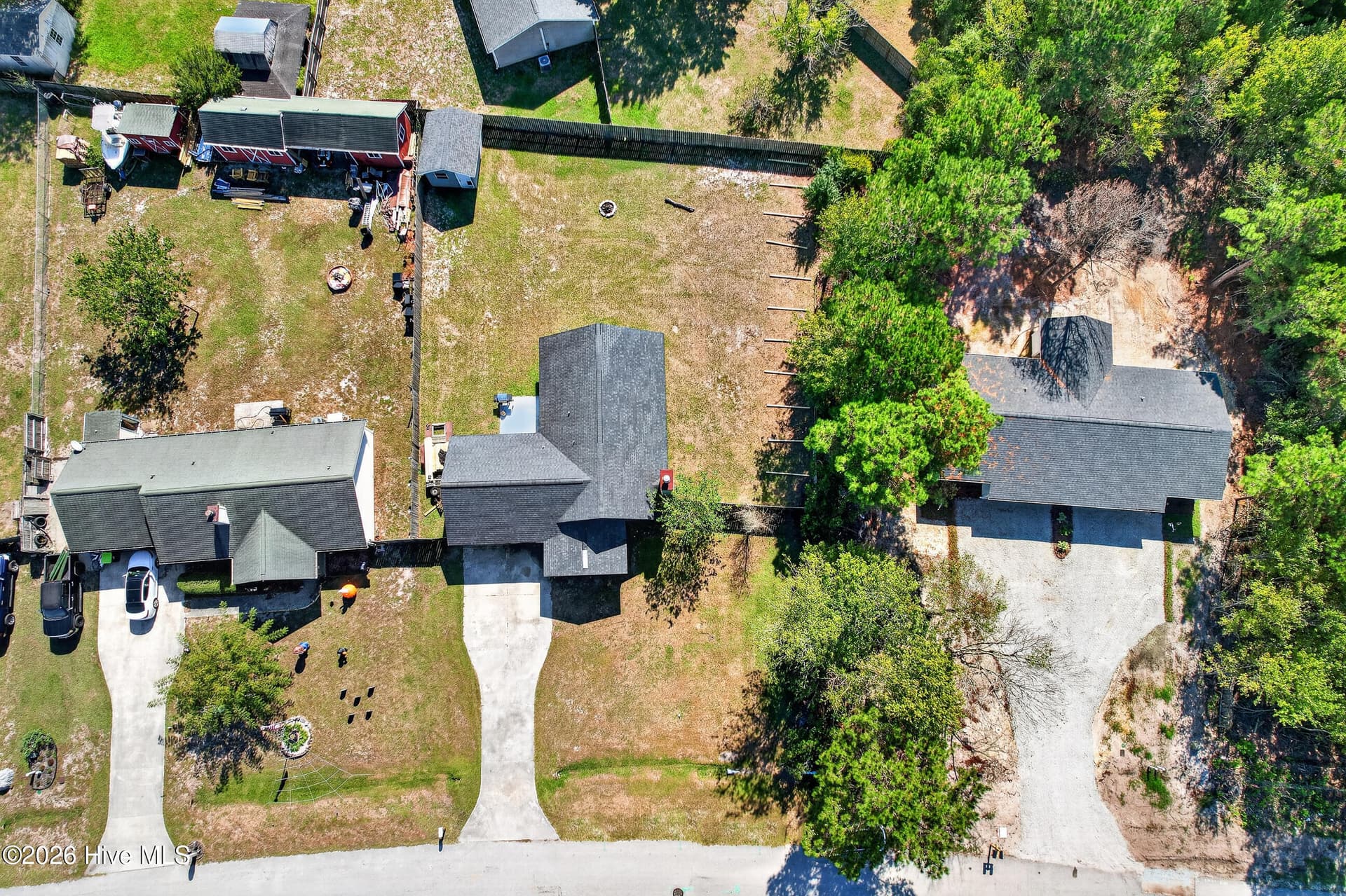 Single Family Residence at 408 Foxtrace Lane, Hubert, NC 28539, photo 29 of 35