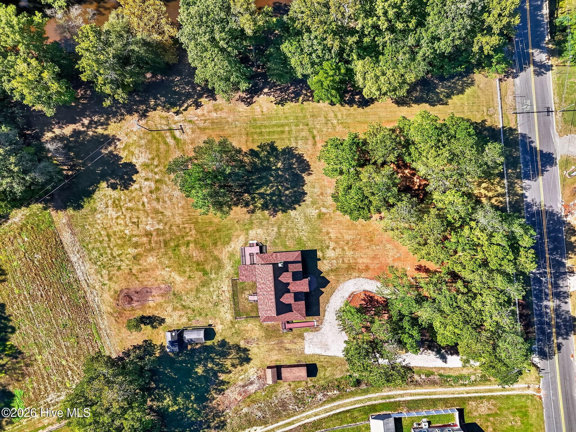 Single Family Residence at 513 S Main Street, Stantonsburg, NC 27883, photo 47 of 52