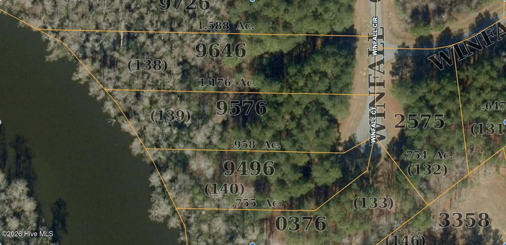 Residential Lot at 304 Winfall Court, Edenton, NC 27932, photo 3 of 3