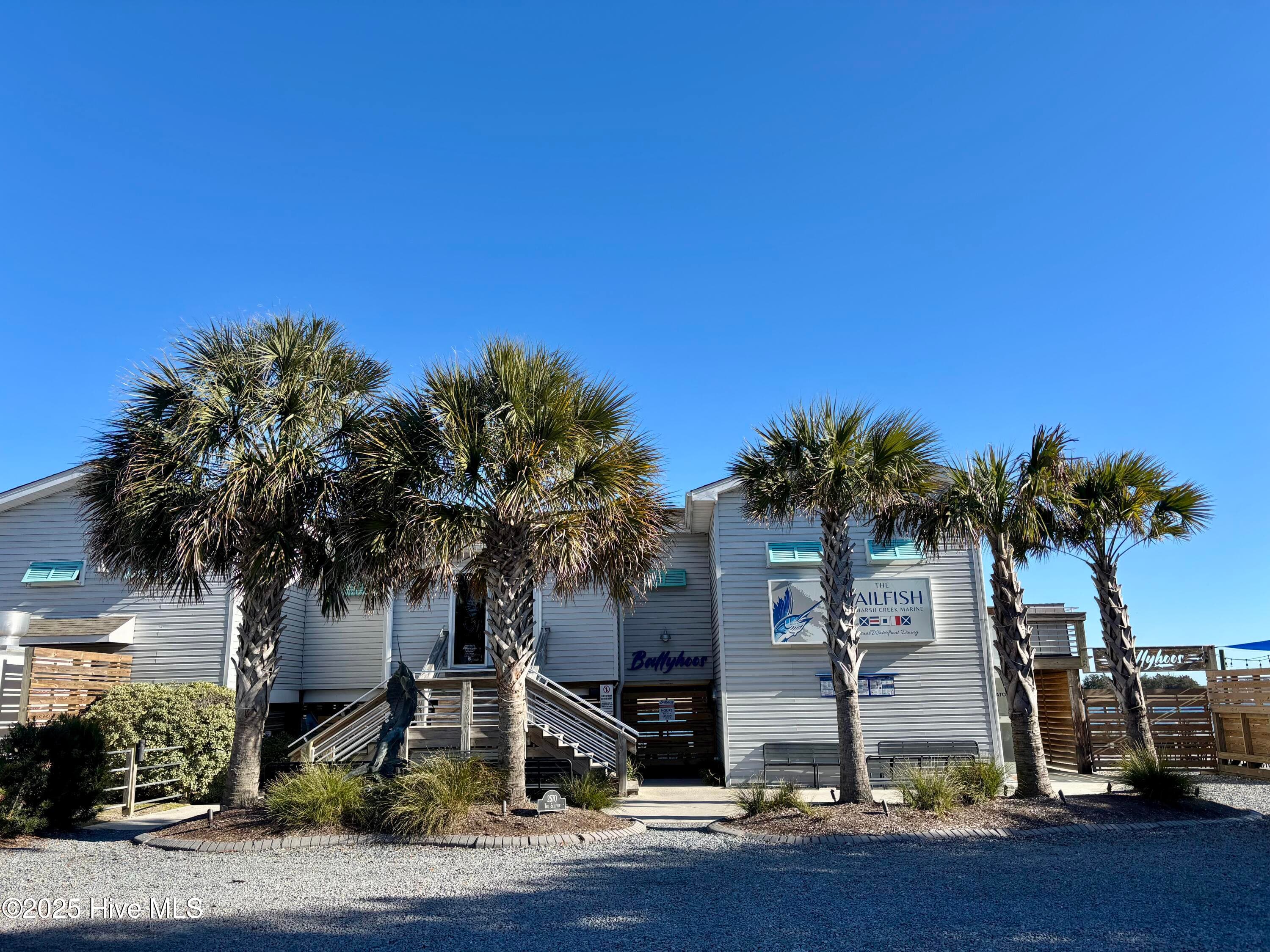 The Sailfish Restaurant - 532 Heart Pine Avenue, Wilmington, NC 28411
