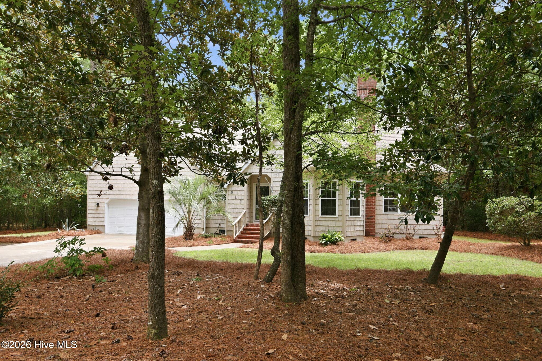 Single Family Residence at 311 Winding Woods Way, Beaufort, NC 28516, photo 7 of 66