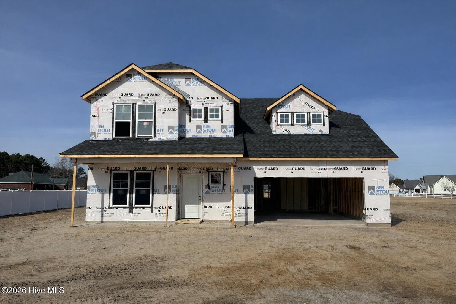 103 Hudson Village Drive, La Grange, NC 28551