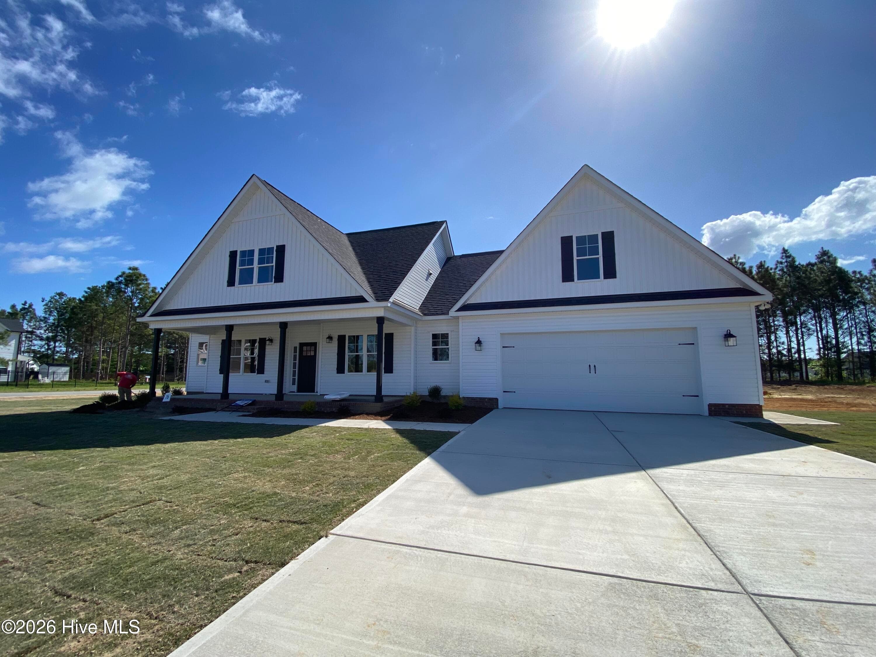 Single Family Residence at 86 Rabbit Run Drive, Smithfield, NC 27577, photo 10 of 117