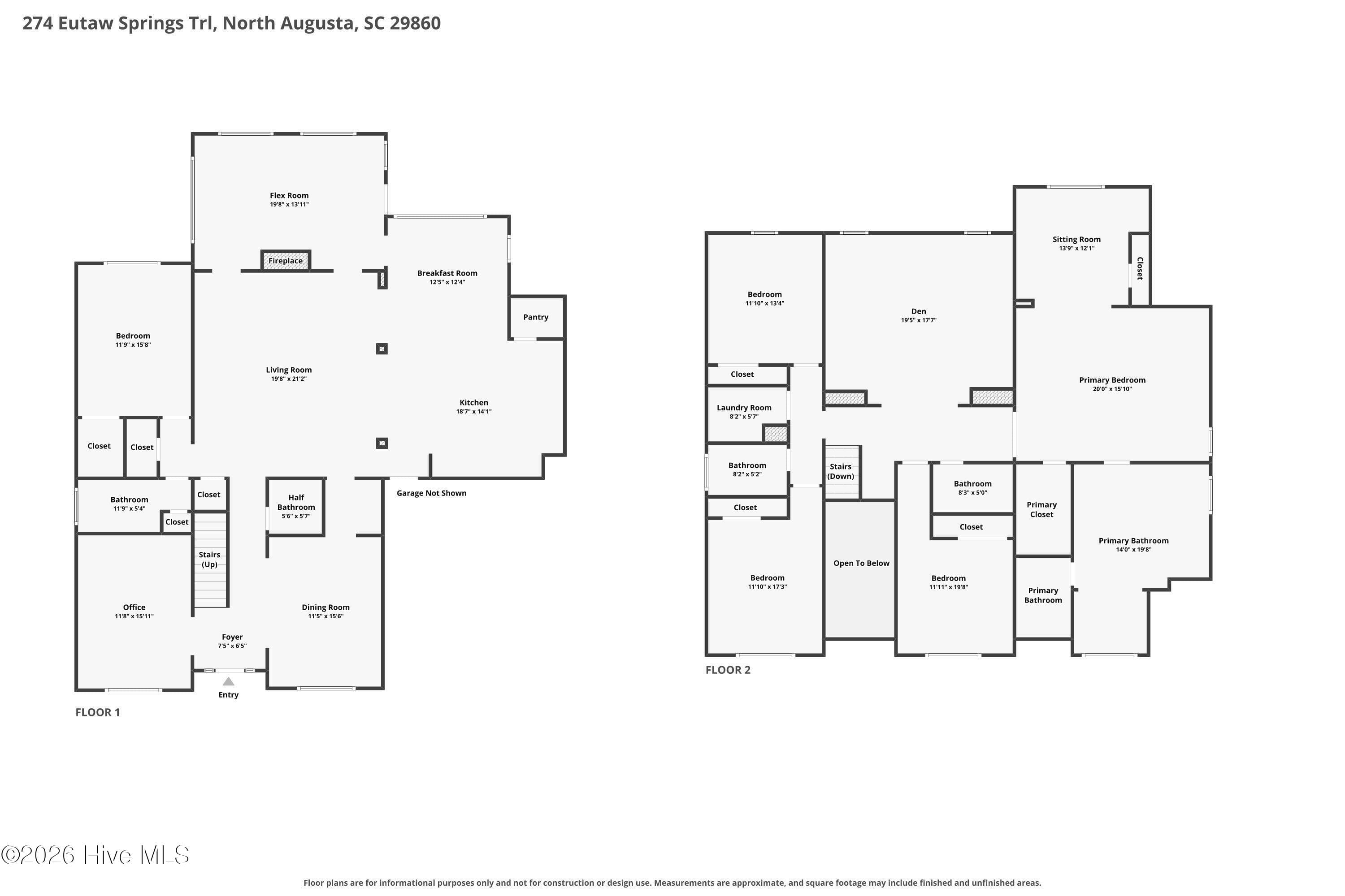 Single Family Residence at 274 Eutaw Springs Trail, North Augusta, SC 29860, photo 42 of 49