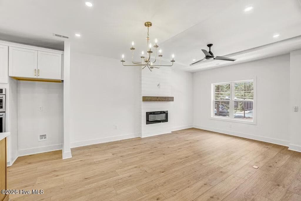 living room - 106 Lexington Lane, Southern Pines, NC 28387