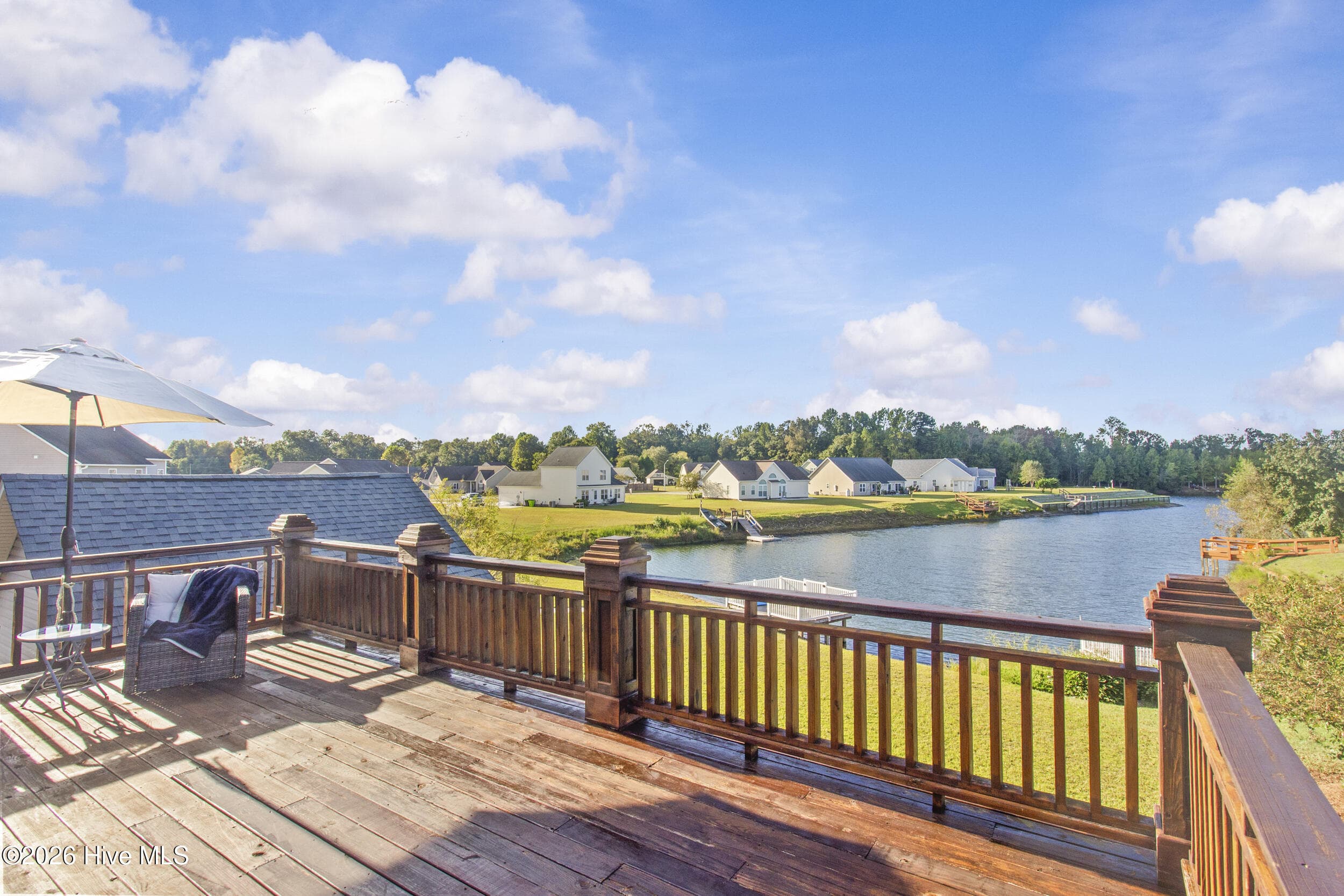 Single Family Residence at 307 Antioch Lakes Road, New Bern, NC 28560, photo 28 of 87