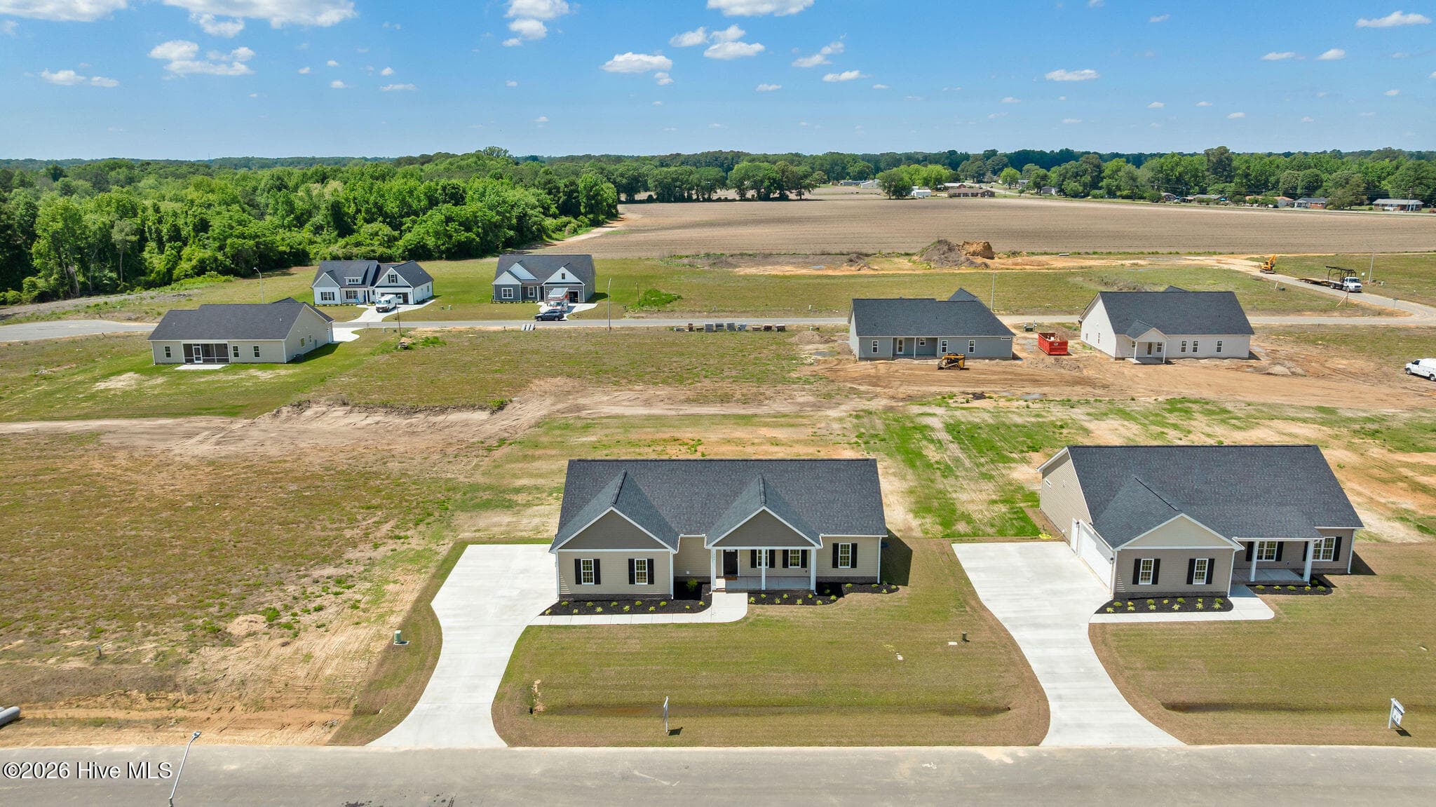 Single Family Residence at 307 Allie'S Drive, Goldsboro, NC 27534, photo 44 of 45