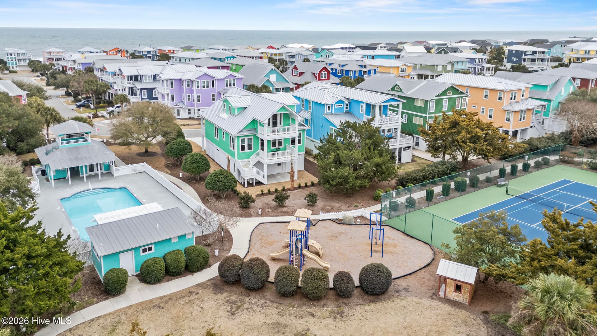 221 Seawatch Way, Kure Beach, NC 28449