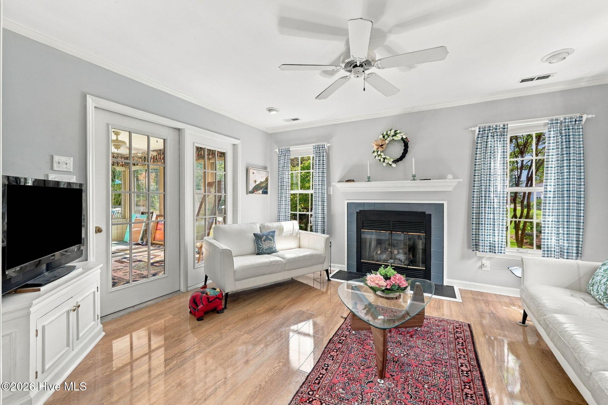 Sun Room - 5914 Santo Domingo Court, New Bern, NC 28560