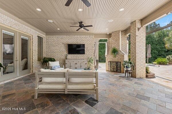 Single Family Residence at 439 Whitebridge Road, Hampstead, NC 28443, photo 108 of 276