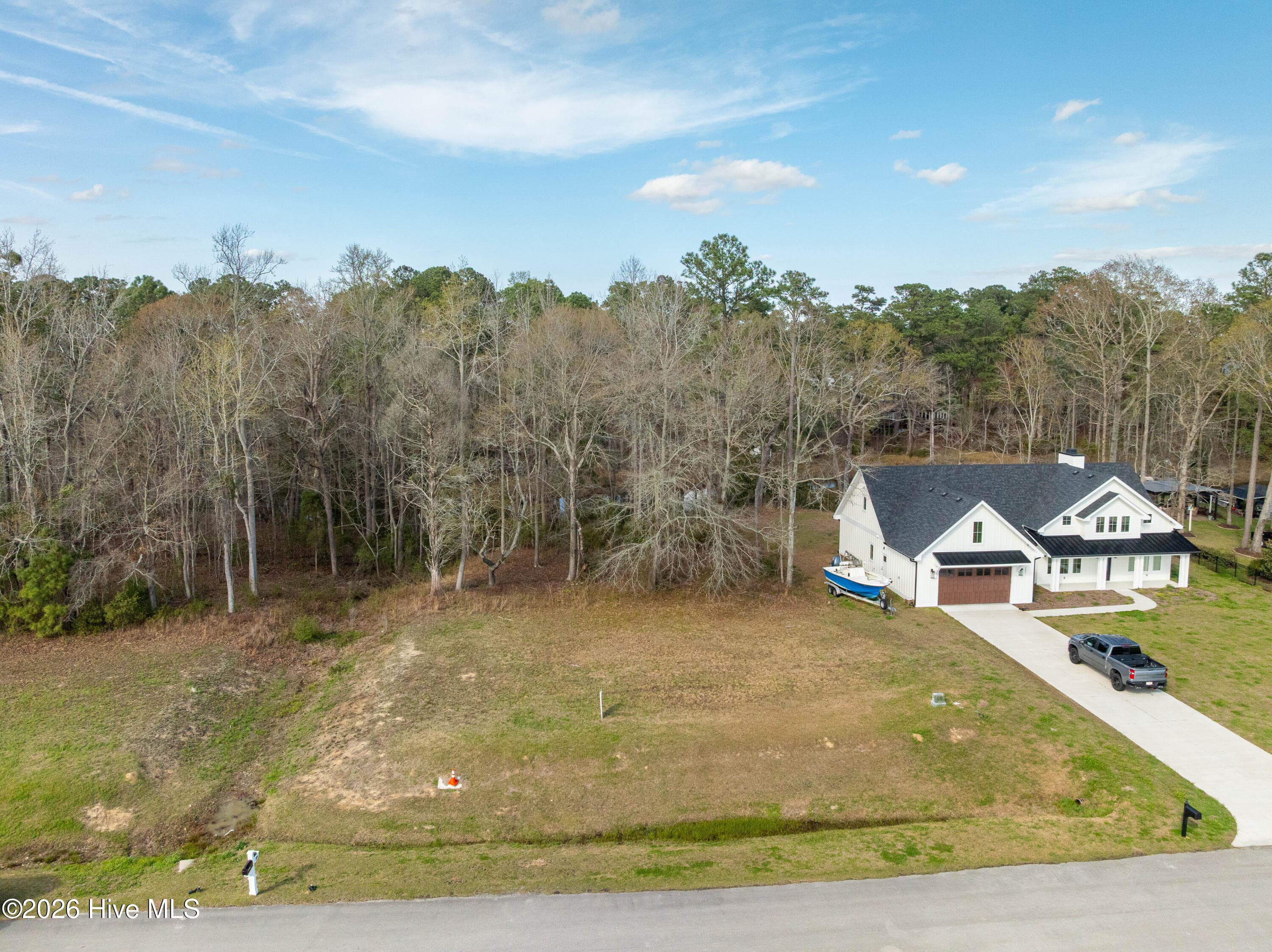 Residential Lot at 213 Maritime Loop Drive, Bath, NC 27808, photo 9 of 17