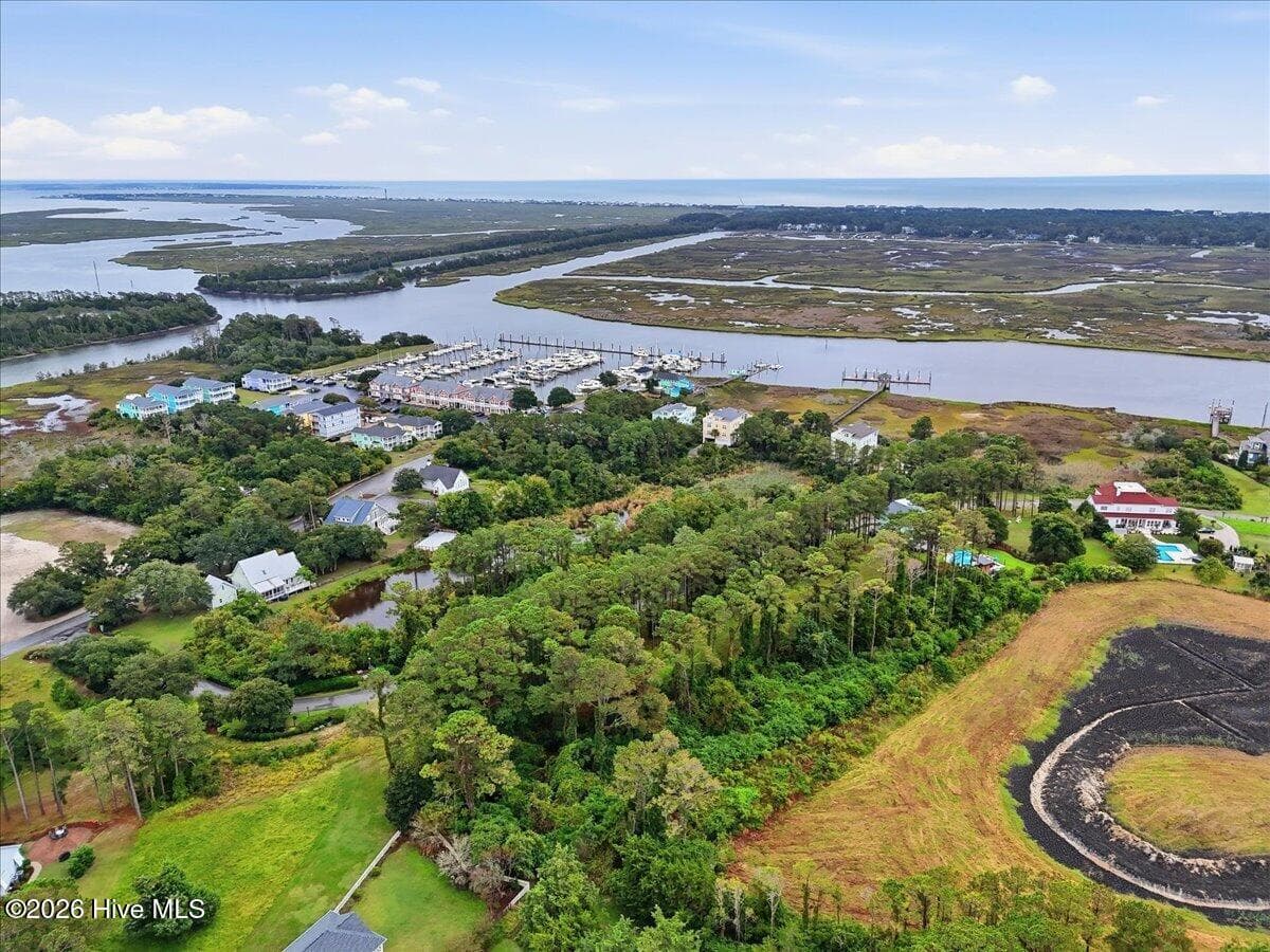 Residential Lot at 4042 1 Barnes Bluff Drive SE, Southport, NC 28461, photo 8 of 10