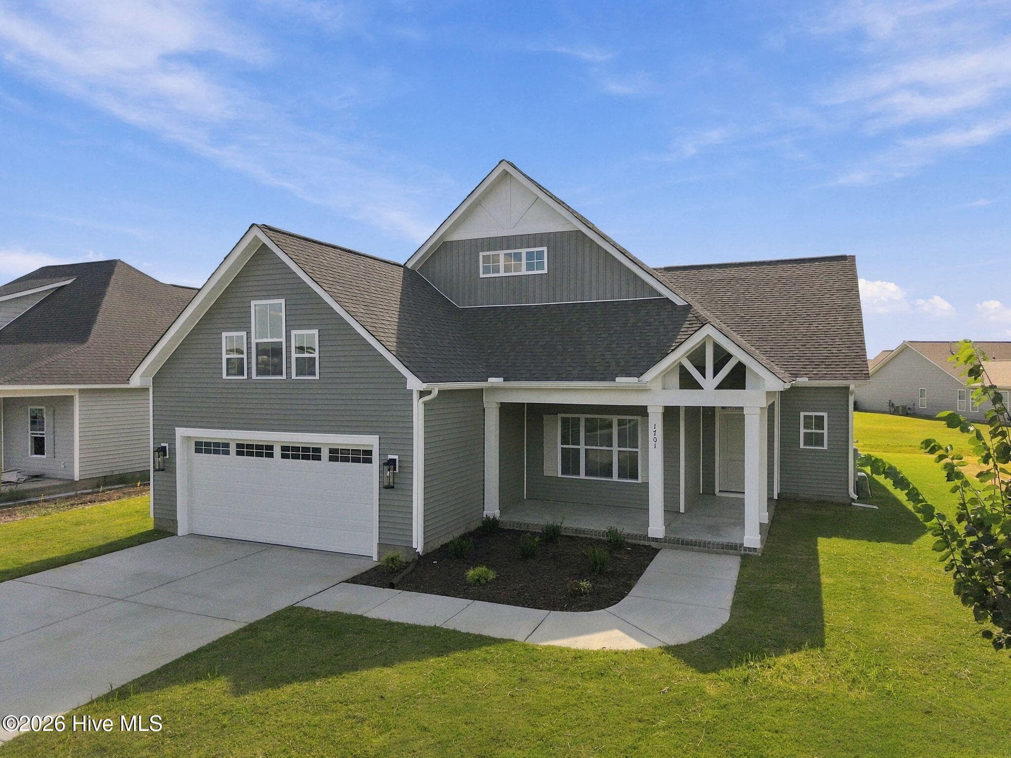 Single Family Residence at 1701 Dew Meadow Drive, Winterville, NC 28590, photo 7 of 84