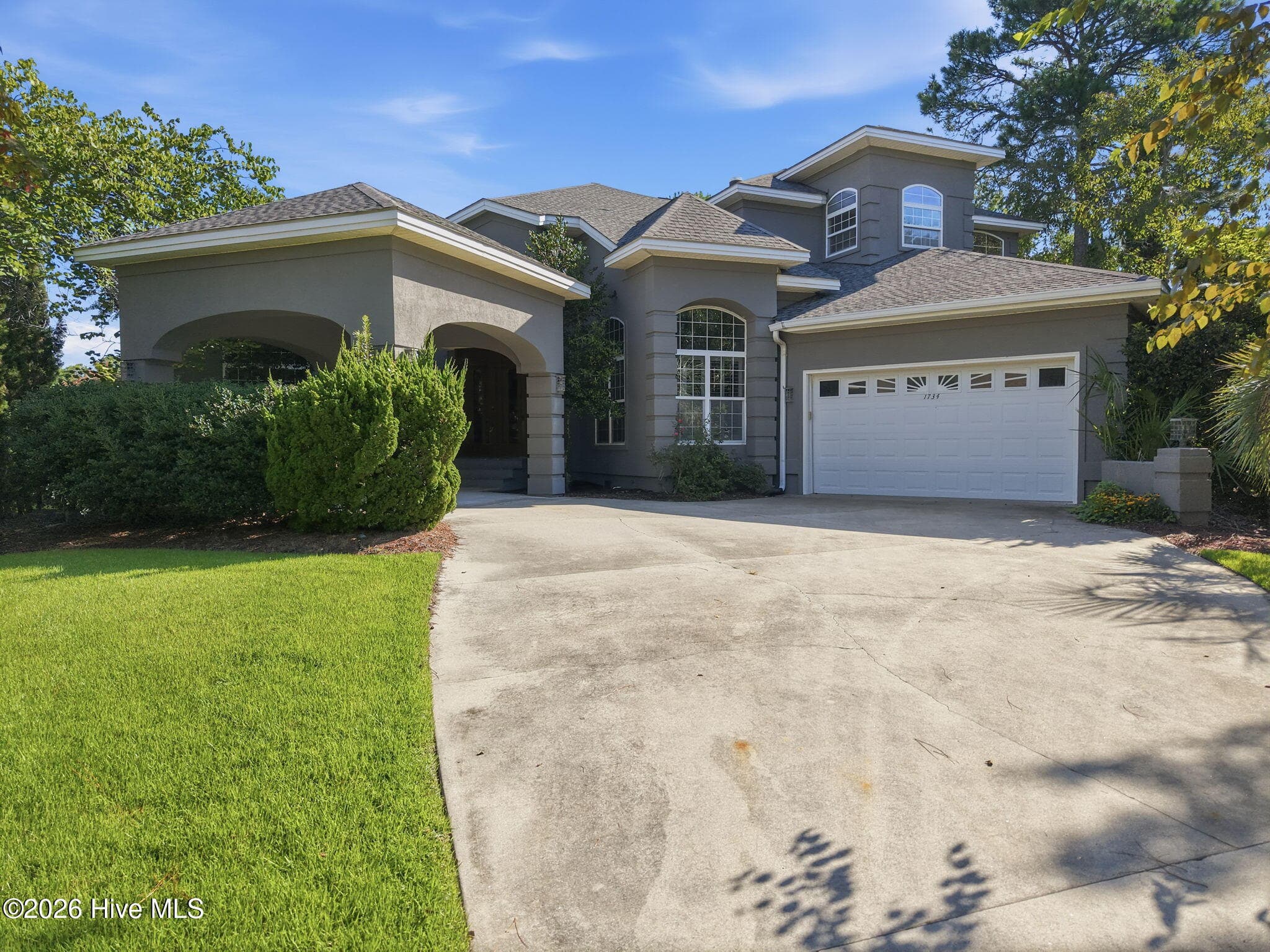 1734 Merriwether Lane SE, Bolivia, NC 28422