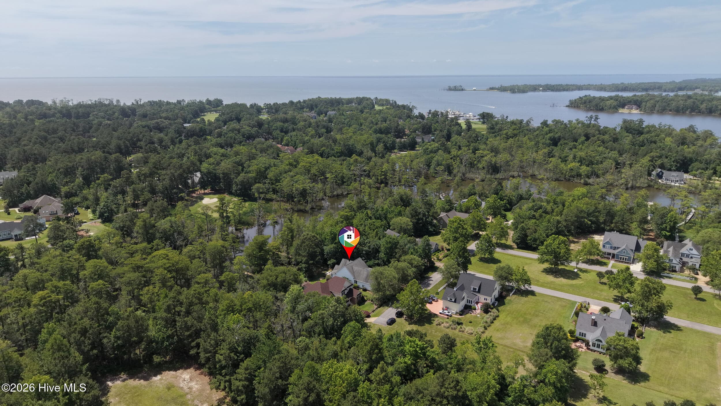 Single Family Residence at 203 Megan Loop S, Hertford, NC 27944, photo 68 of 121