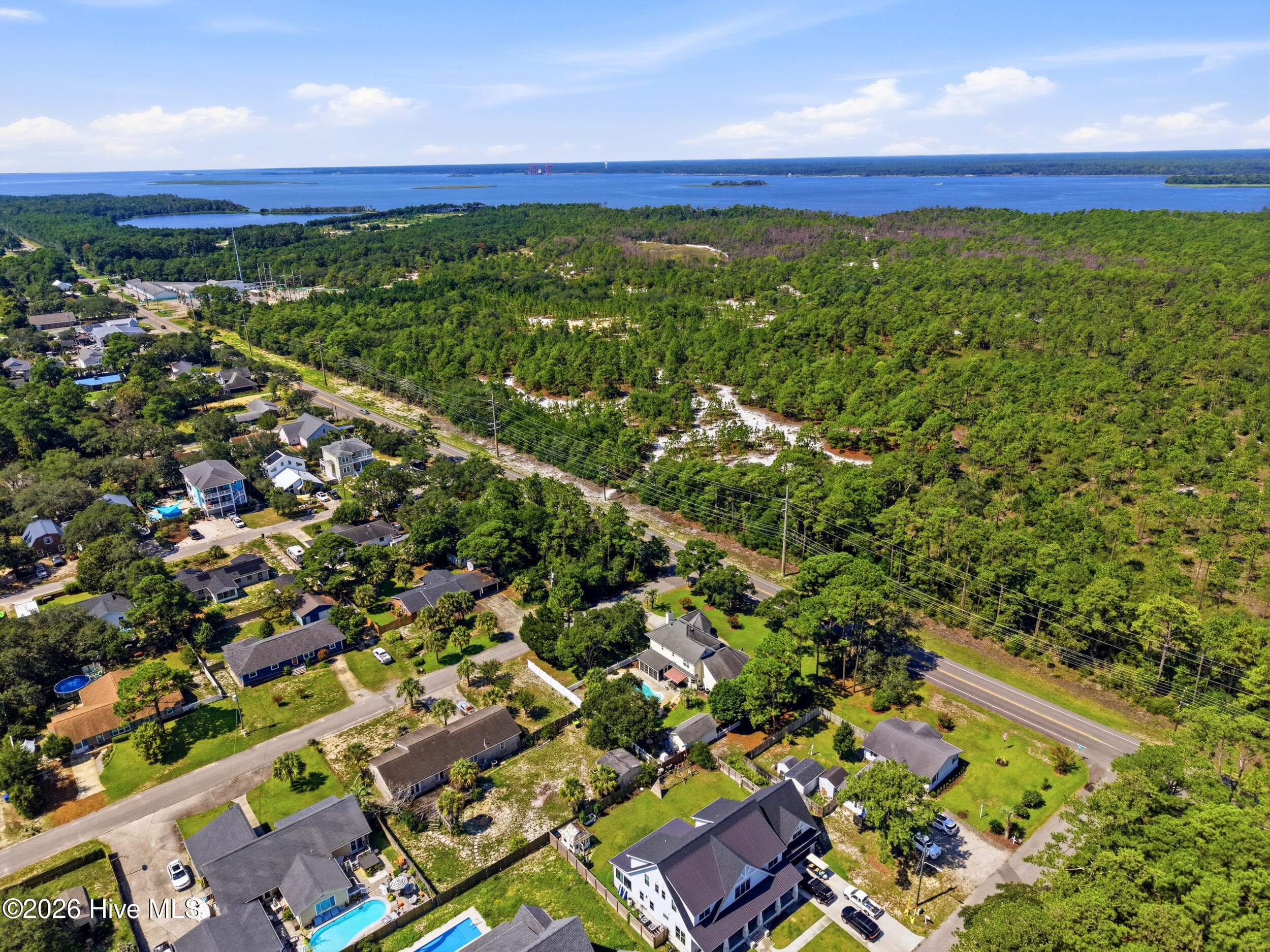 Single Family Residence at 400 Dow Road N, Carolina Beach, NC 28428, photo 94 of 95