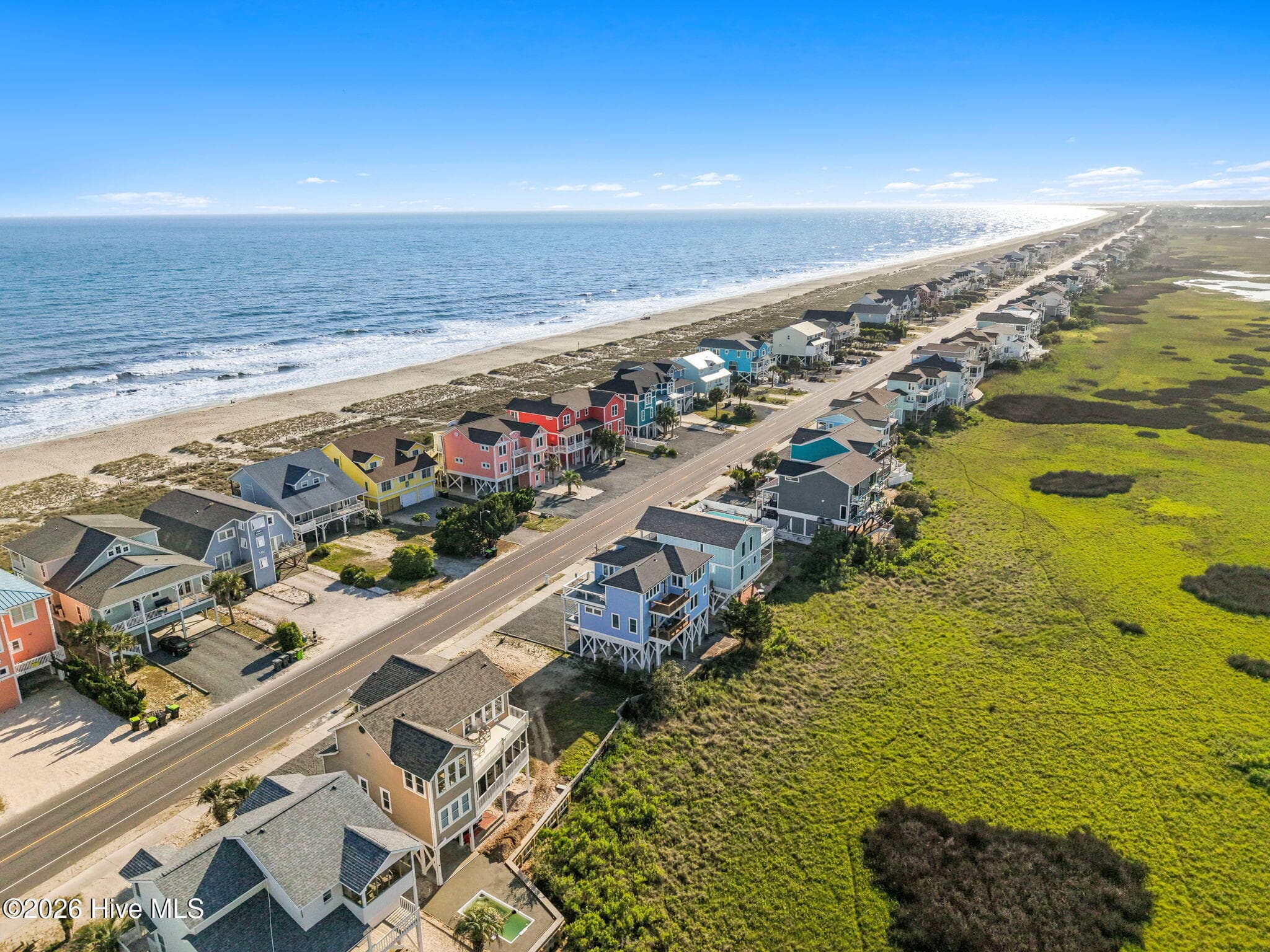 Single Family Residence at 598 Ocean Boulevard W, Holden Beach, NC 28462, photo 34 of 68