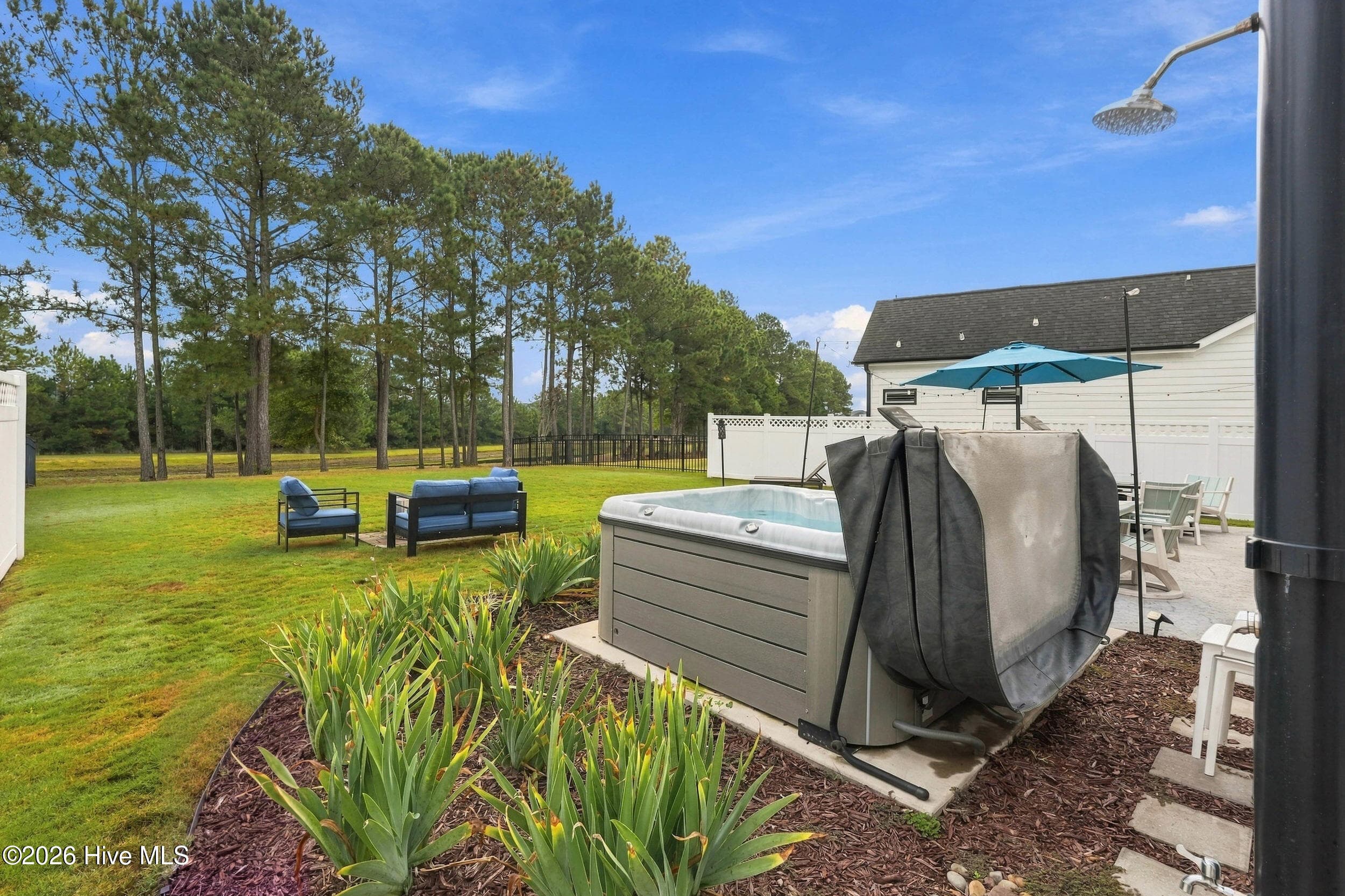 Single Family Residence at 133 Spicer Lake Drive, Holly Ridge, NC 28445, Holly Ridge, photo 72 of 105