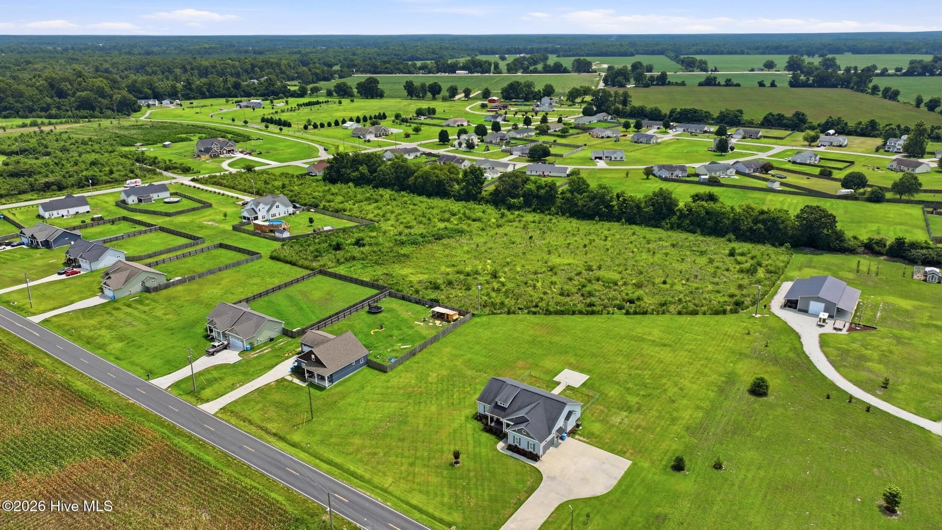 Residential Lot at 231 7 Gregory Fork Road, Richlands, NC 28574, photo 2 of 3