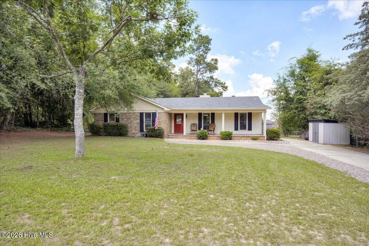 Single Family Residence at 1593 Brown Road, Hephzibah, GA 30815, photo 32 of 32