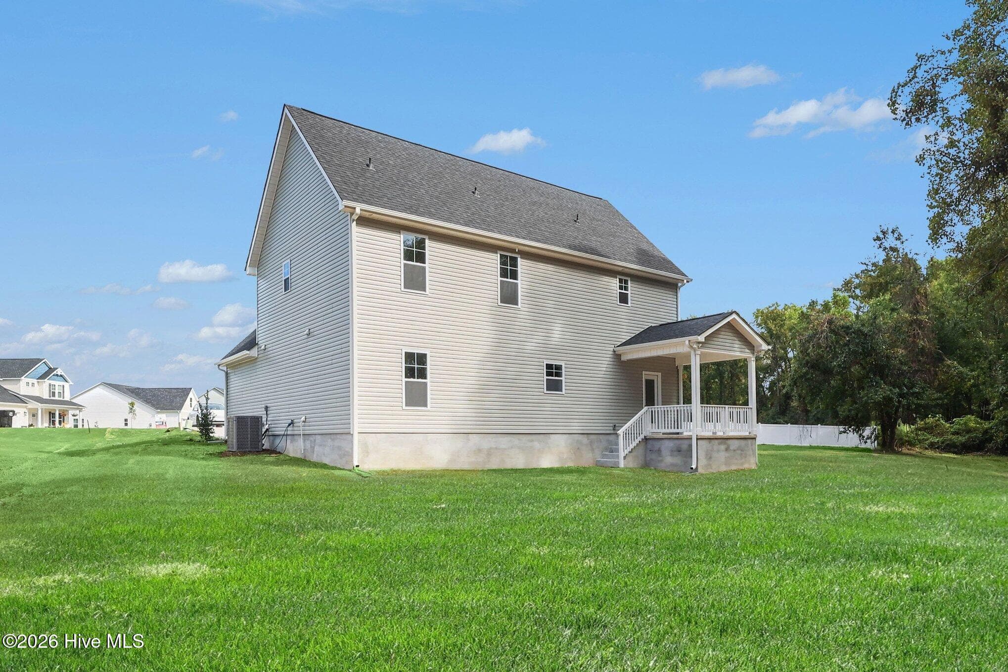 Single Family Residence at 261 Yardley Drive, Smithfield, NC 27577, photo 207 of 208