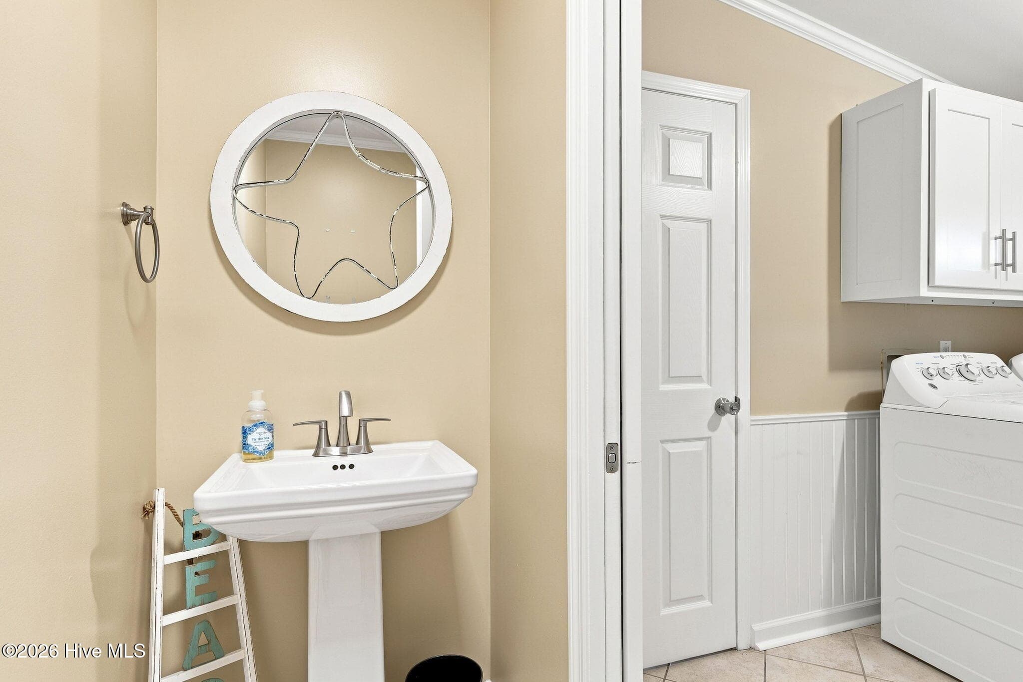 Half Bathroom - 1530 Salter Path Road 59, Indian Beach, NC 28512