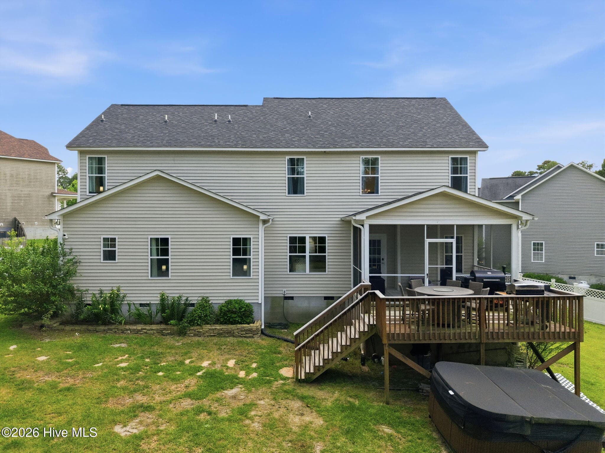 Single Family Residence at 174 Revere Way, Cameron, NC 28326, photo 61 of 68