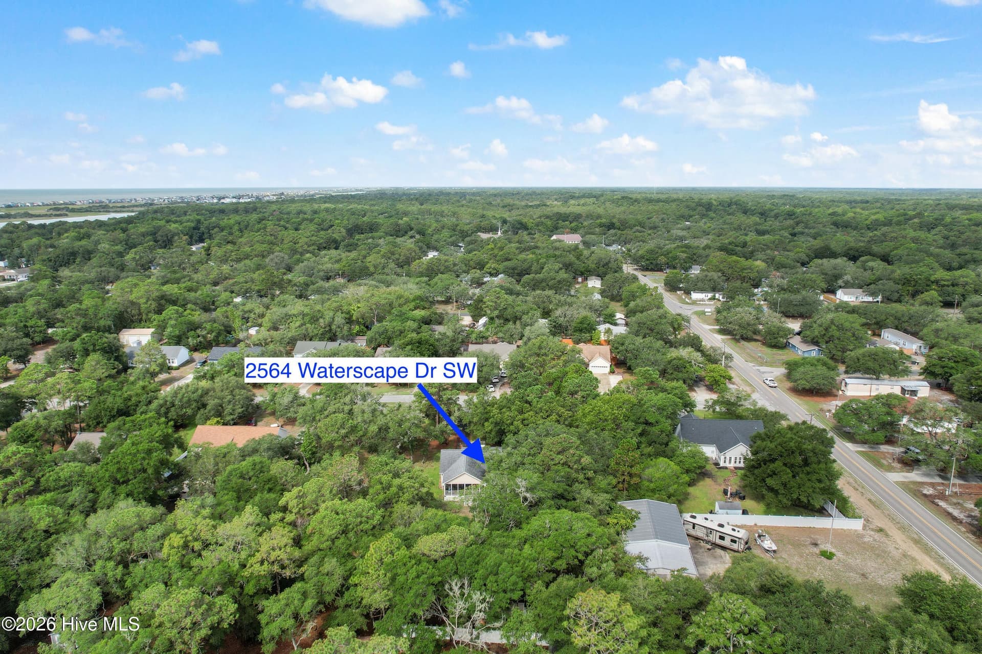 Single Family Residence at 2560 Waterscape Drive SW, Supply, NC 28462, photo 70 of 92